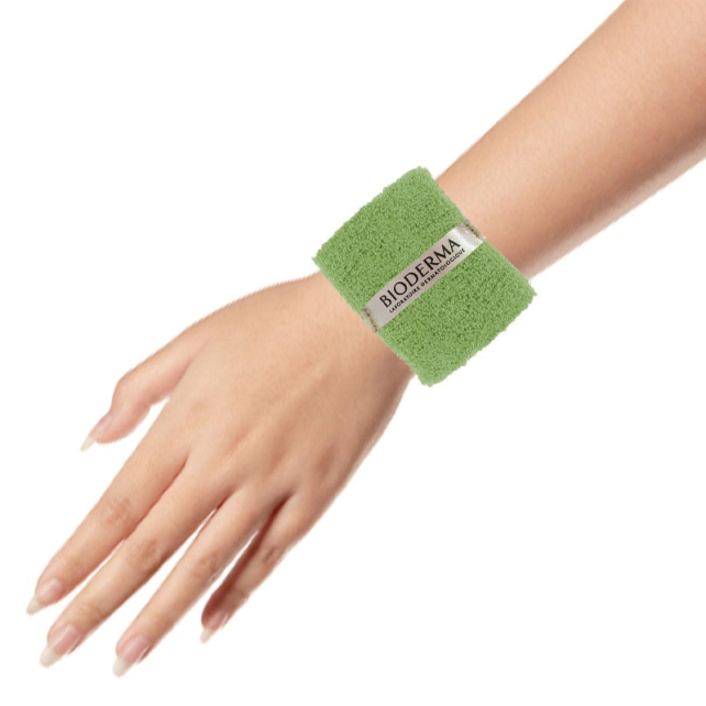 Bioderma Sebium Foaming Gel Active 200ml - Bilek Havlusu Hediye - 4