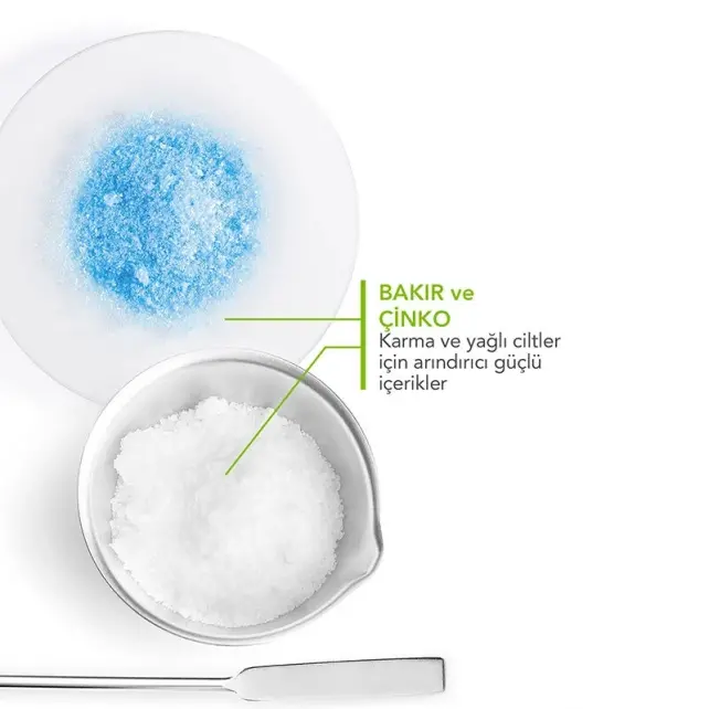 Bioderma Sebium Foaming Gel Active 200ml - Bilek Havlusu Hediye - 3