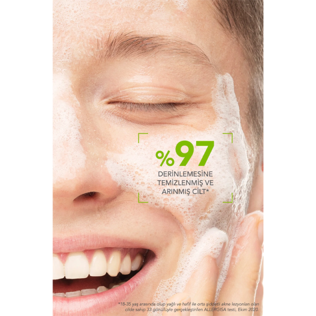 Bioderma Sebium Foaming Gel Active - Temizleme Jeli 200ml - 5