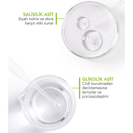 Bioderma Sebium Foaming Gel Active - Temizleme Jeli 200ml - 4