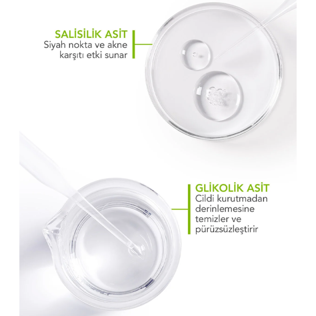 Bioderma Sebium Foaming Gel Active - Temizleme Jeli 200ml - 4