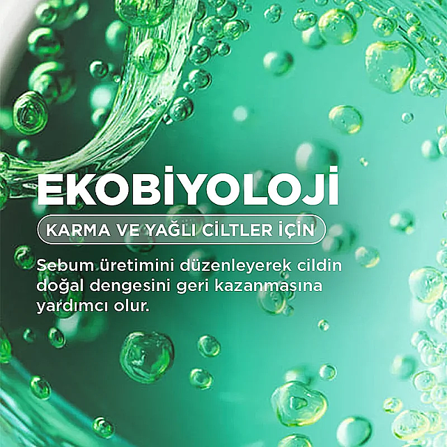 Bioderma Sebium Foaming Gel Refill - Yağlı Ciltler İçin Temizleyici Jel 400ml - 7