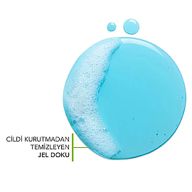 Bioderma Sebium Foaming Gel - Yağlı Ciltler İçin Temizleyici Jel 100ml - 3