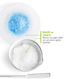 Bioderma Sebium Foaming Gel - Yağlı Ciltler için Temizleyici Jel 100ml - 2