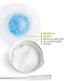 Bioderma Sebium Foaming Gel - Yağlı Ciltler için Temizleyici Jel 200ml - 3