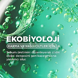 Bioderma Sebium Foaming Gel - Yağlı Ciltler için Temizleyici Jel 400ml - 4