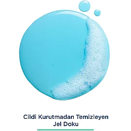 Bioderma Sebium Foaming Gel - Yağlı Ciltler için Temizleyici Jel 400ml - 2