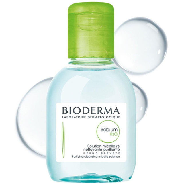 Bioderma Sebium H2O Micelle Solution - Misel Solüsyon 100ml - 2