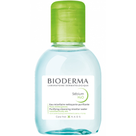 Bioderma Sebium H2O Micelle Solution - Misel Solüsyon 100ml - Bioderma