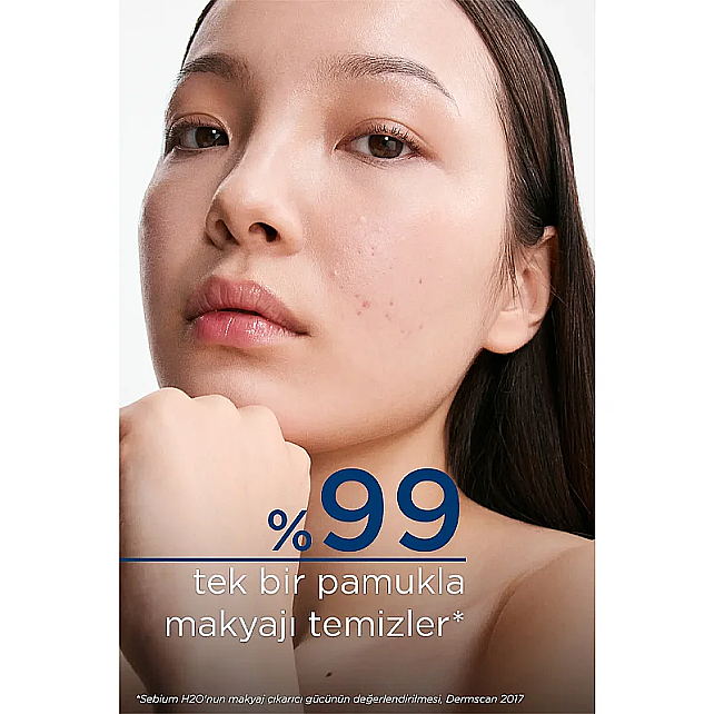 Bioderma Sebium H2O Micelle Solution - Misel Solüsyon 250ml - 5
