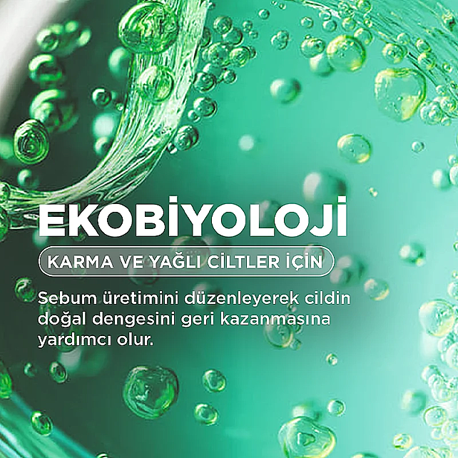 Bioderma Sebium Hydra Cleanser Balm Dokulu Temizleyici 200ml - 3