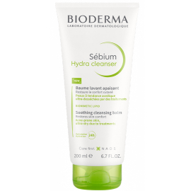 Bioderma Sebium Hydra Clenaser Balm Dokulu Temizleyici 200ml - Bioderma