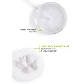 Bioderma Sebium Hydra Clenaser Balm Dokulu Temizleyici 200ml - 3