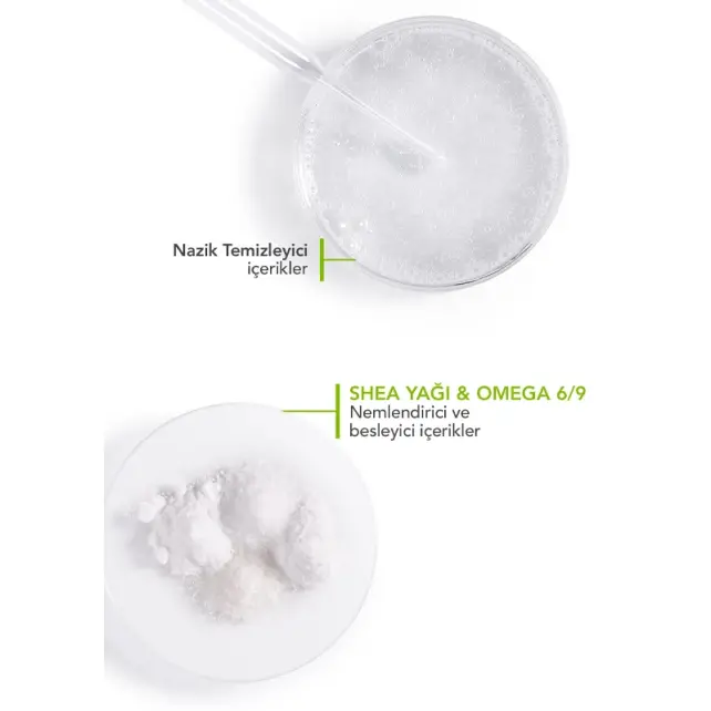 Bioderma Sebium Hydra Clenaser Balm Dokulu Temizleyici 200ml - 3