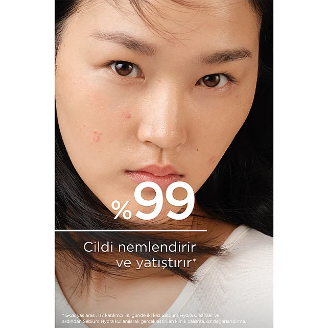 Bioderma Sebium Hydra Clenaser Balm Dokulu Temizleyici 200ml - 8