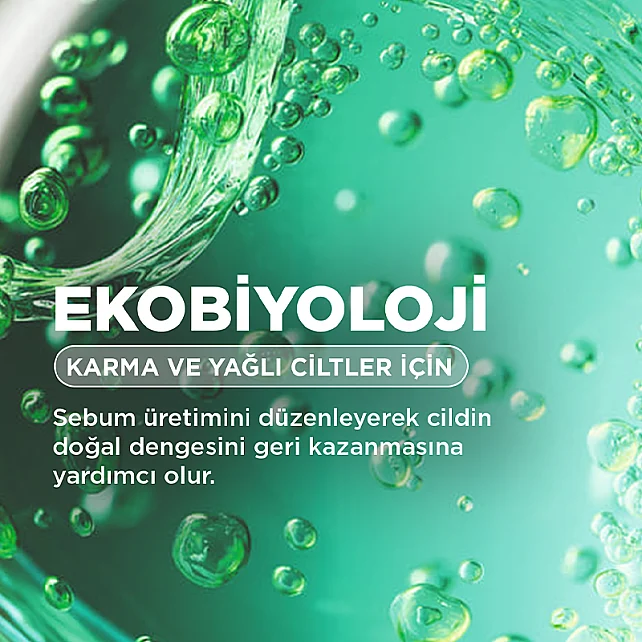 Bioderma Sebium Hydra Clenaser Balm Dokulu Temizleyici 200ml - 3