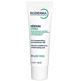 Bioderma Sebium Hydra Cream - Yağlı Ciltler İçin Nemlendirici 40ml - Bioderma