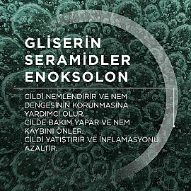 Bioderma Sebium Hydra Cream - Yağlı Ciltler için Nemlendirici 40ml - 7