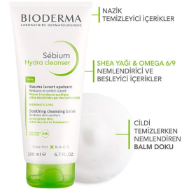 Bioderma Sebium İzokit+ - Yağlı Cilt Bakım Seti - 2