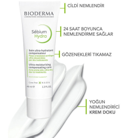Bioderma Sebium İzokit+ - Yağlı Cilt Bakım Seti - 3