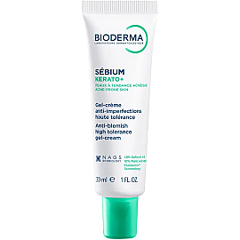 Bioderma Sebium Kerato+ Anti-Blemish Gel Cream - Yağlı Cilt Jel Krem 30ml - Bioderma