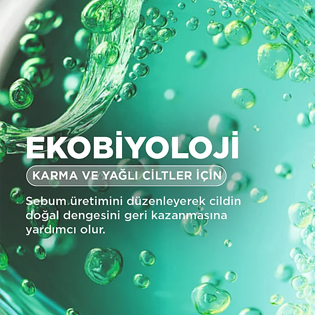 Bioderma Sebium Kerato+ Anti Blemish Gel Cream - Yağlı Cilt Jel Krem 30ml - 8
