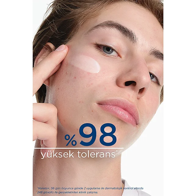 Bioderma Sebium Kerato+ Anti Blemish Gel Cream - Yağlı Cilt Jel Krem 30ml - 6