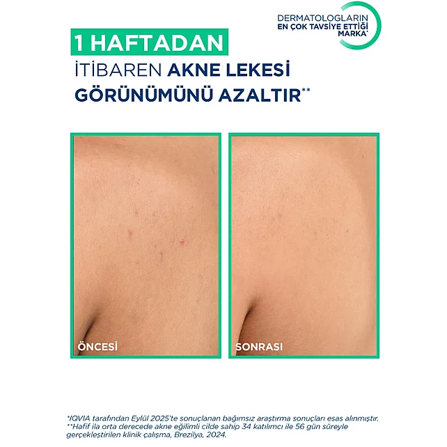 Bioderma Sebium Kerato+ Body Anti Blemish Soothing Spray - Akne Karşıtı Vücut Spreyi 150ml - 2
