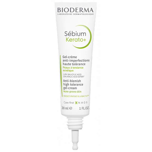 Bioderma Sebium Kerato Gel Cream Nemlendirici Jel Krem 30ml - 2