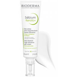 Bioderma Sebium Kerato Gel Cream Nemlendirici Jel Krem 30ml - 3
