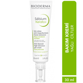 Bioderma Sebium Kerato Gel Cream Nemlendirici Jel Krem 30ml - 4