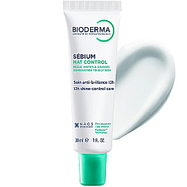Bioderma Sebium Mat Control - Matlaştırıcı Bakım Kremi 30ml - 3