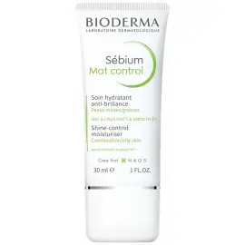 Bioderma Sebium Mat Control - Matlaştırıcı Bakım Kremi 30ml - 1