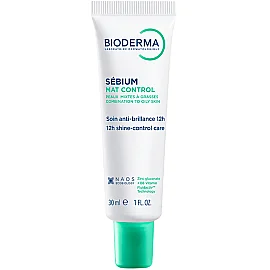 Bioderma Sebium Mat Control - Matlaştırıcı Bakım Kremi 30ml - Bioderma