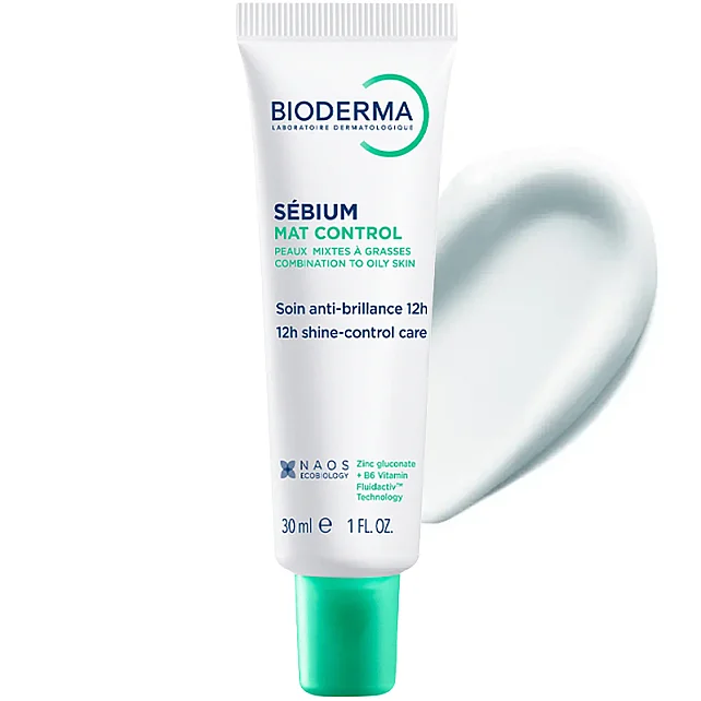 Bioderma Sebium Mat Control - Matlaştırıcı Bakım Kremi 30ml - 3