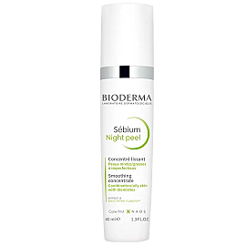 Bioderma Sebium Night Peel - Peeling Etkili Gece Serumu 40ml - Bioderma