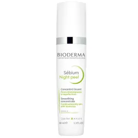 Bioderma Sebium Night Peel - Peeling Etkili Gece Serumu 40ml - 1