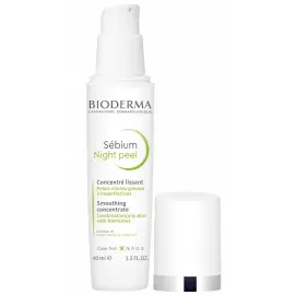 Bioderma Sebium Night Peel - Peeling Etkili Gece Serumu 40ml - 2