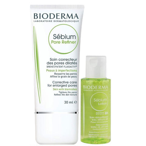 Bioderma Sebium Pore Refiner 30ml & Sebium Lotion 50ml Hediye Bioderma Sebium Pore Refiner 30ml & Sebium Lotion 50ml Hediye