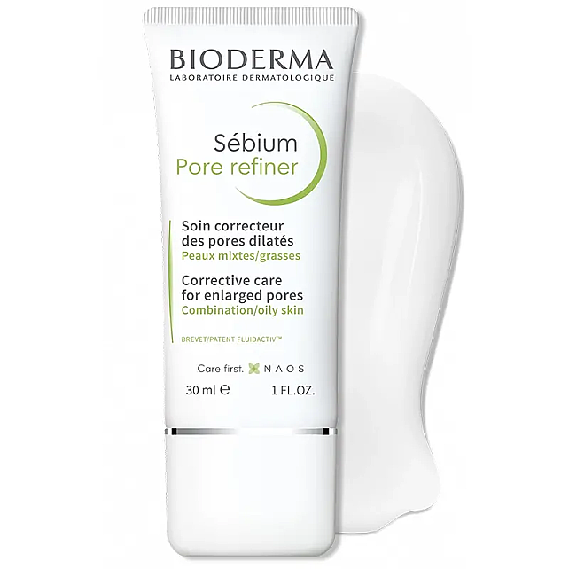 Bioderma Sebium Pore Refiner Cream - Gözenek Karşıtı Bakım Kremi 30ml - 2
