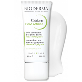 Bioderma Sebium Pore Refiner Cream - Gözenek Karşıtı Bakım Kremi 30ml - 2