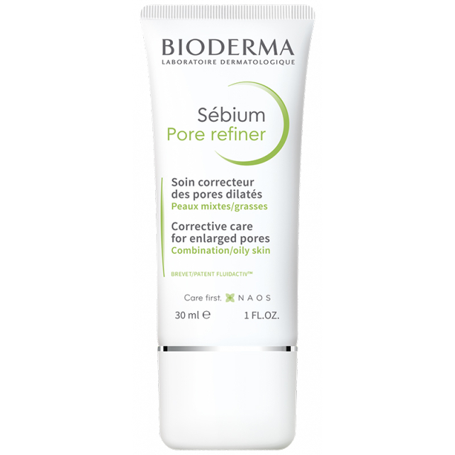 Bioderma Sebium Pore Refiner Cream - Gözenek Karşıtı Bakım Kremi 30ml - 1