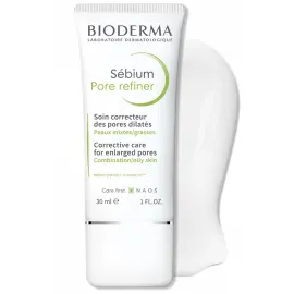 Bioderma Sebium Pore Refiner Cream - Gözenek Karşıtı Bakım Kremi 30ml - 2