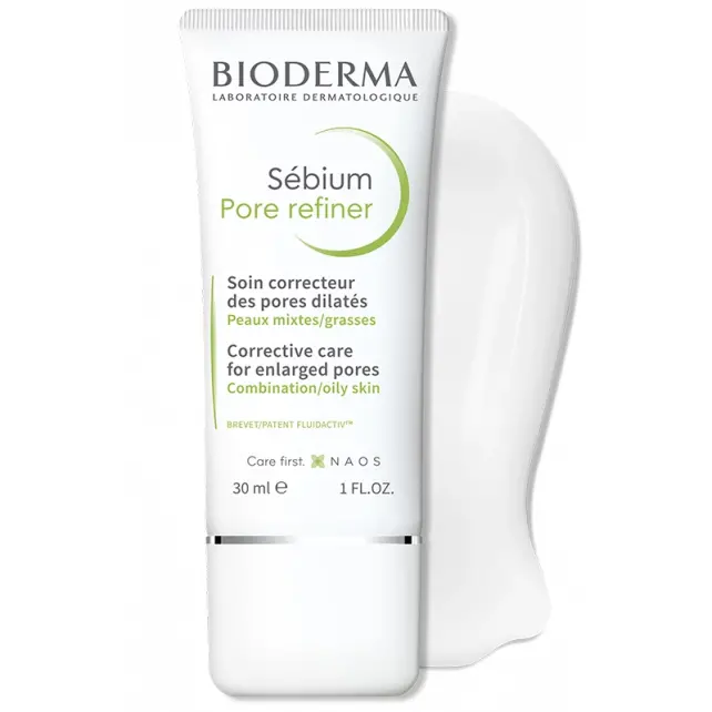 Bioderma Sebium Pore Refiner Cream - Gözenek Karşıtı Bakım Kremi 30ml - 2