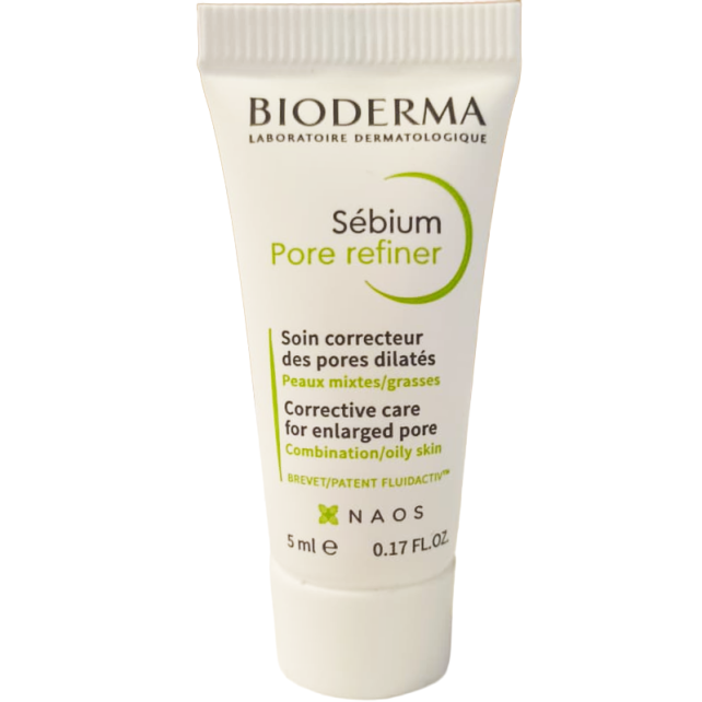 Bioderma Sebium Pore Refiner Cream - Gözenek Karşıtı Bakım Kremi 5ml - 1