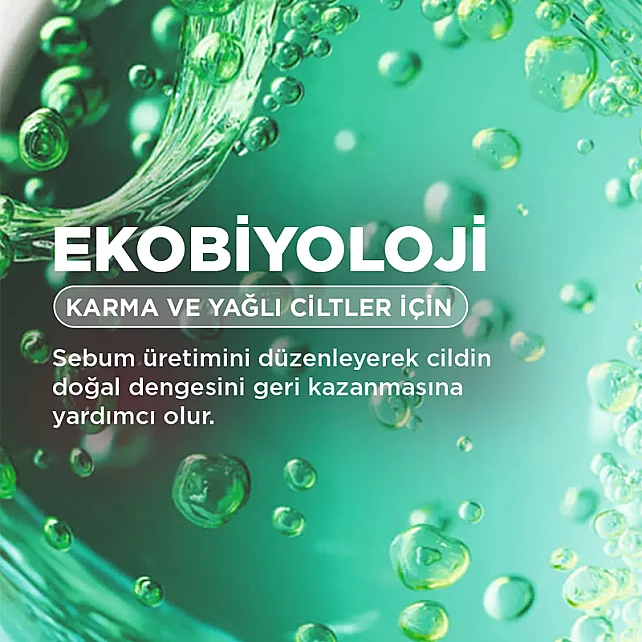 Bioderma Sebium Sensitive Krem - Yağlı Ciltler için Nemlendirici 30ml - 5
