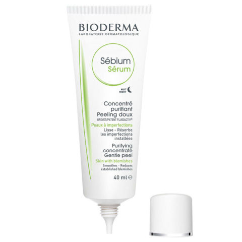 Bioderma Sebium Serum - Yağlı Ciltler İçin Serum 40ml Bioderma Sebium Serum - Yağlı Ciltler İçin Serum 40ml