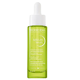 Bioderma Sebium Serum - Sivilce ve Akne Leke Karşıtı Bakım Serumu 30ml - Bioderma