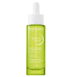 Bioderma Sebium Serum - Sivilce ve Akne Leke Karşıtı Bakım Serumu 30ml - Bioderma