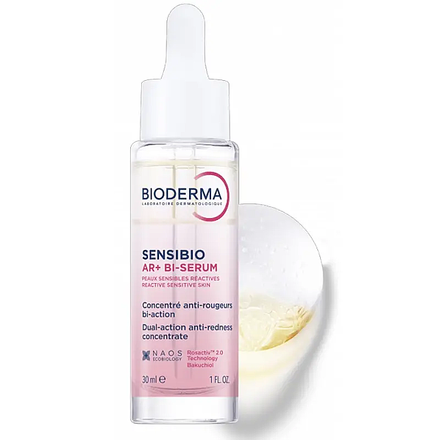 Bioderma Sensibio AR+ Bi Serum - Kızarıklık Karşıtı 30ml - 2